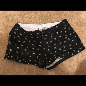Flower design Shorts